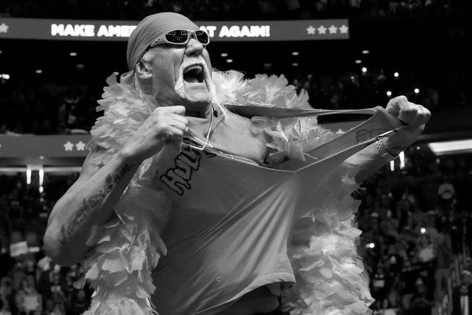 Hulk Hogan