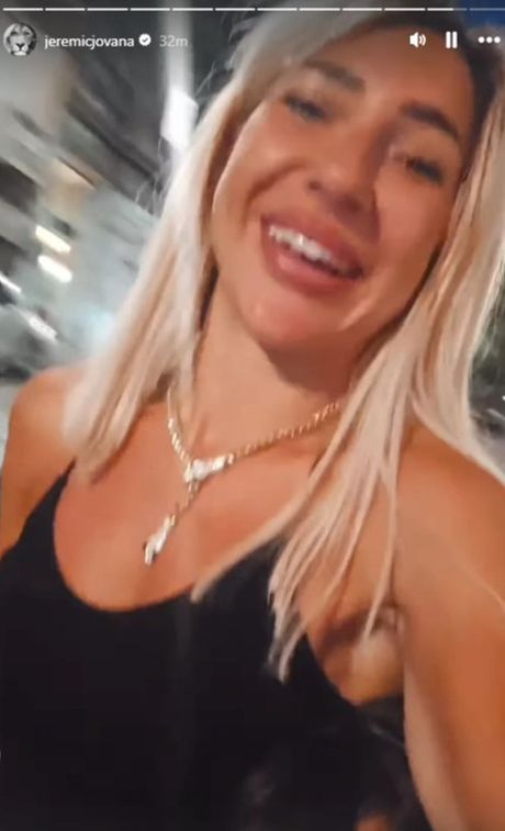 Jovana Jeremić Jovana Jeremić