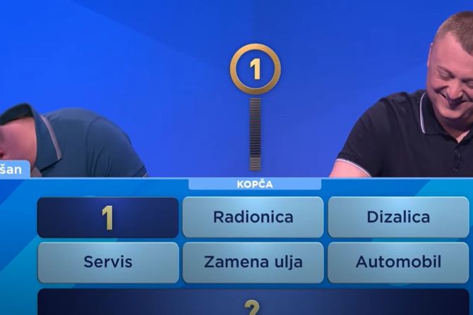 Kviz "Pobednik"
