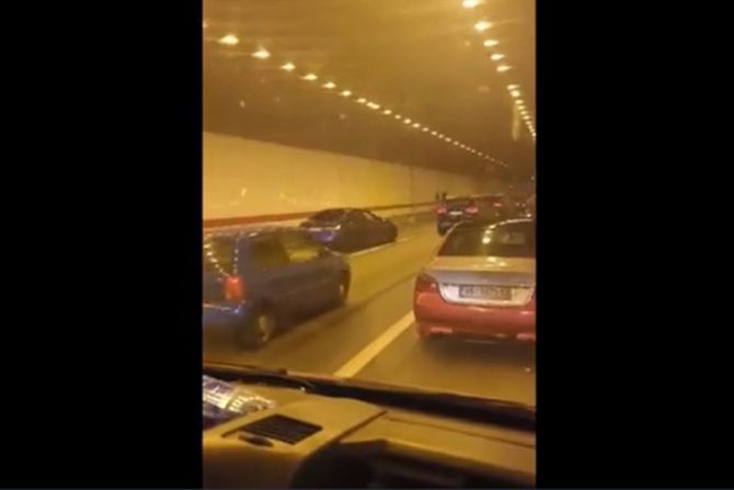 Tunel Lipak