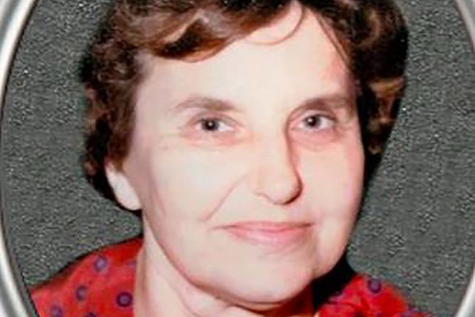 Ljubica Ljotić Dobrilović