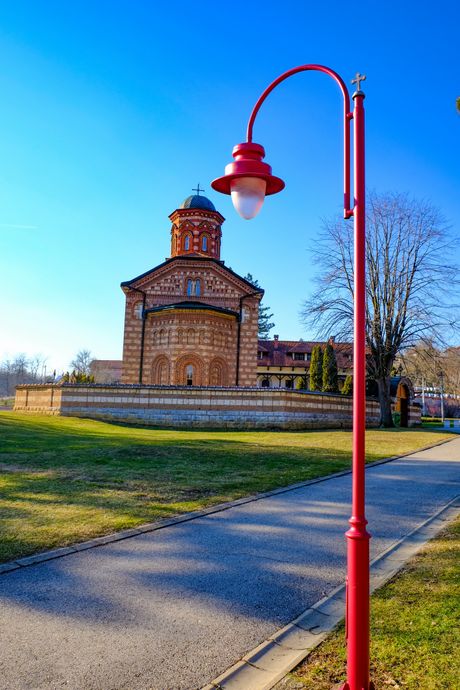 Manastir Lelić, Valjevo Manastir Lelić, Valjevo