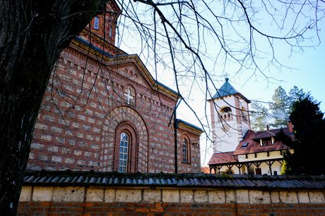 Manastir Lelić, Valjevo Manastir Lelić, Valjevo