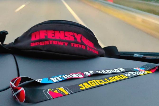 Navijači Jagjelonija Navijači Jagjelonija