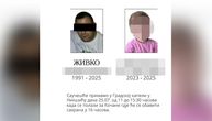 Devojčica (2) biće sahranjena s ocem monstrumom koji ju je ubio na Goliji? Umrlica kida dušu!