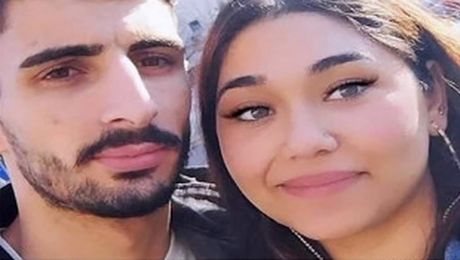 Par dete tragedija Robert Stefania Aisha Dunav Rumunija Par dete tragedija Robert Stefania Aisha Dunav Rumunija