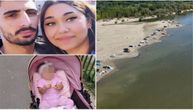 Ovo su Robert i Stefanija, roditelji koje je odneo Dunav dok su spasavali svoju ćerkicu: Malena preživela