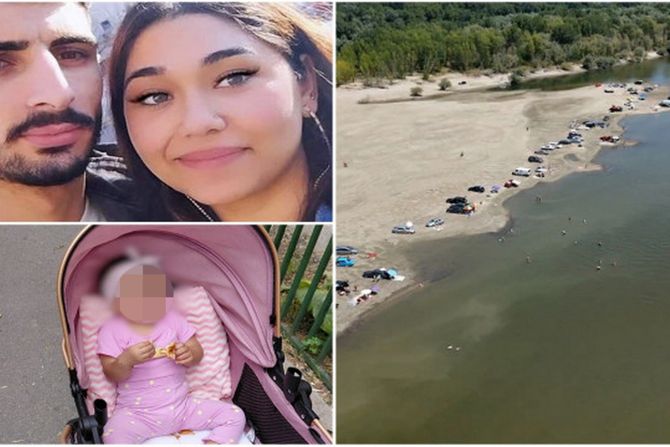 Par dete tragedija Robert Stefania Aisha Dunav Rumunija