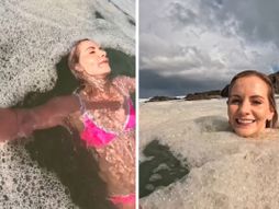 Mišel Skaj influenserka kanalizacija