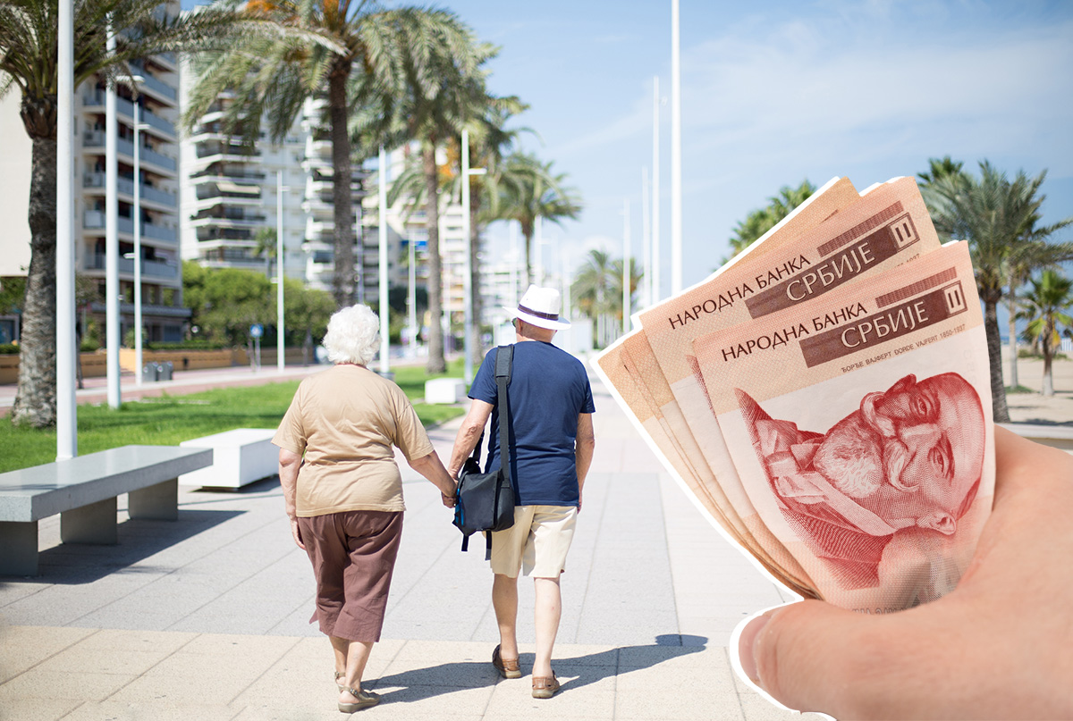 Objavljeno! Sledi povećanje najnižih penzija za 320.000 ljudi, evo na koga se odnosi
