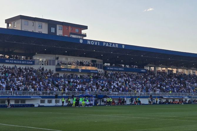 FK Novi Pazar FK Novi Pazar