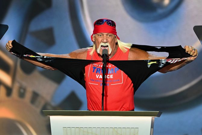 Hulk Hogan