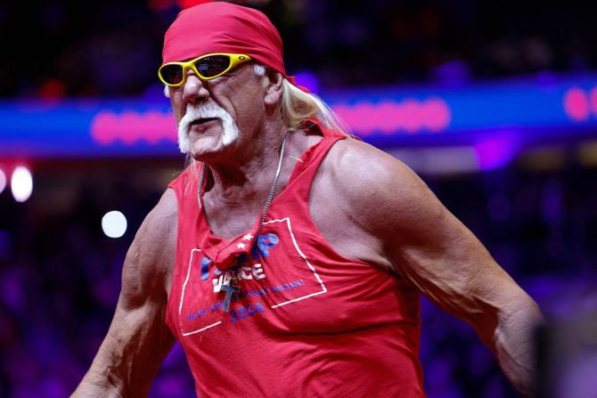 Hulk Hogan