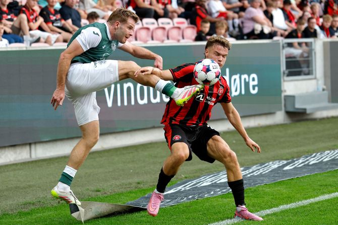 FK Mitjiland