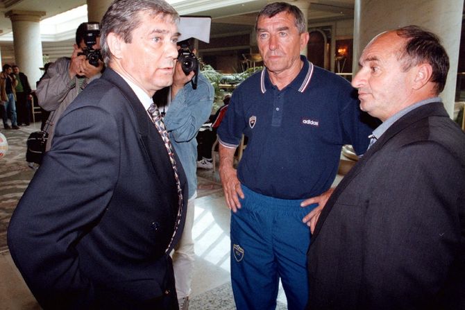Savo Kristić, Slobodan Santrač, Dragoslav Pivić Savo Kristić, Slobodan Santrač, Dragoslav Pivić