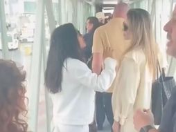 Anđelina Džoli i Salma Hajek