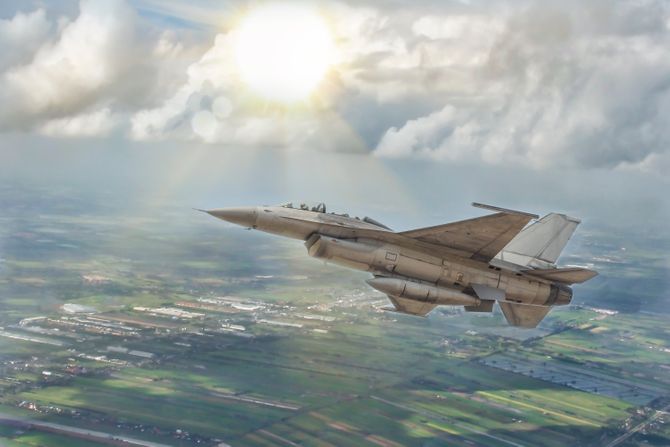 Tajlandski F-16