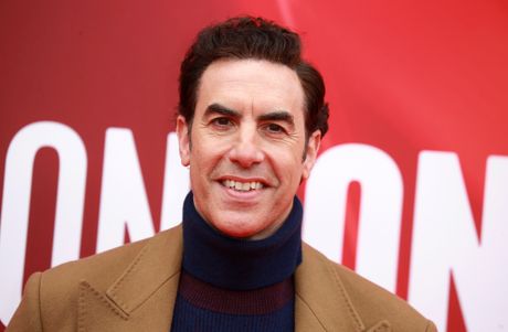 Sacha Baron Cohen Sacha Baron Cohen