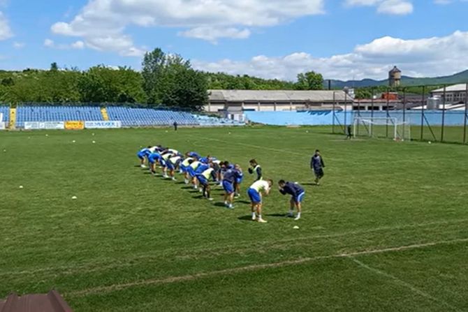 FK Sloga Kraljevo