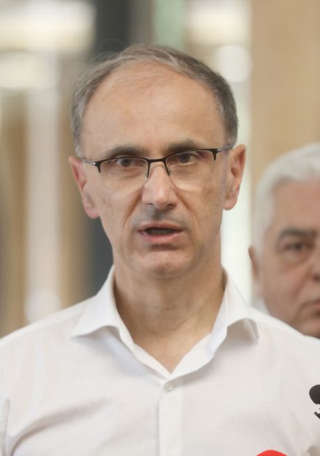 Đuro Macut obeležavanja 100 dana rada Vlade Srbije Caričin grad Lebane Đuro Macut obeležavanja 100 dana rada Vlade Srbije Caričin grad Lebane