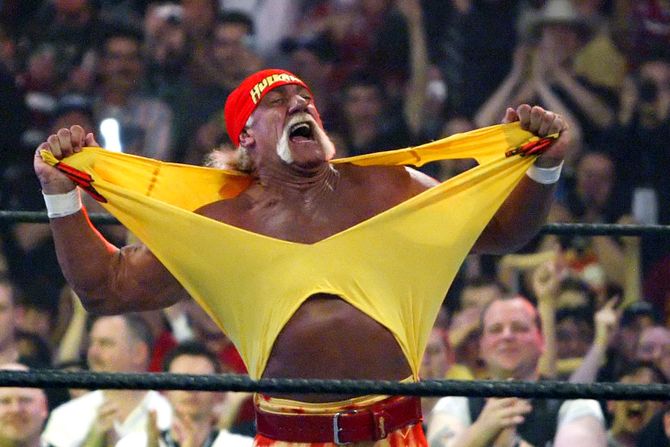 Hulk Hogan Hulk Hogan