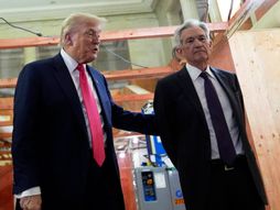 Donald Tramp i Džerom Pauel