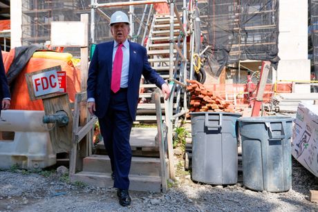 Donald Tramp Donald Tramp