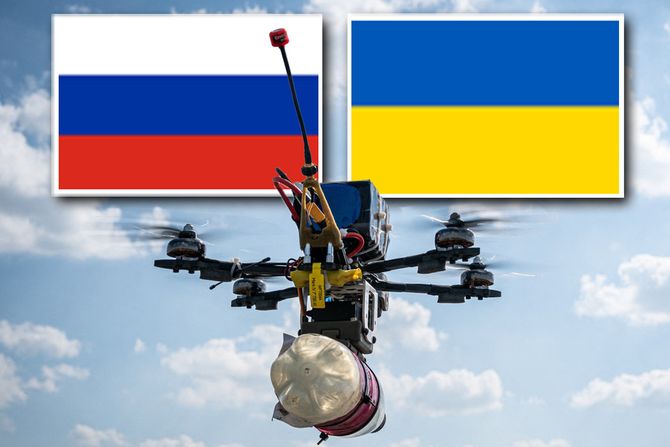 ukrajina rusija dron ukrajina rusija dron