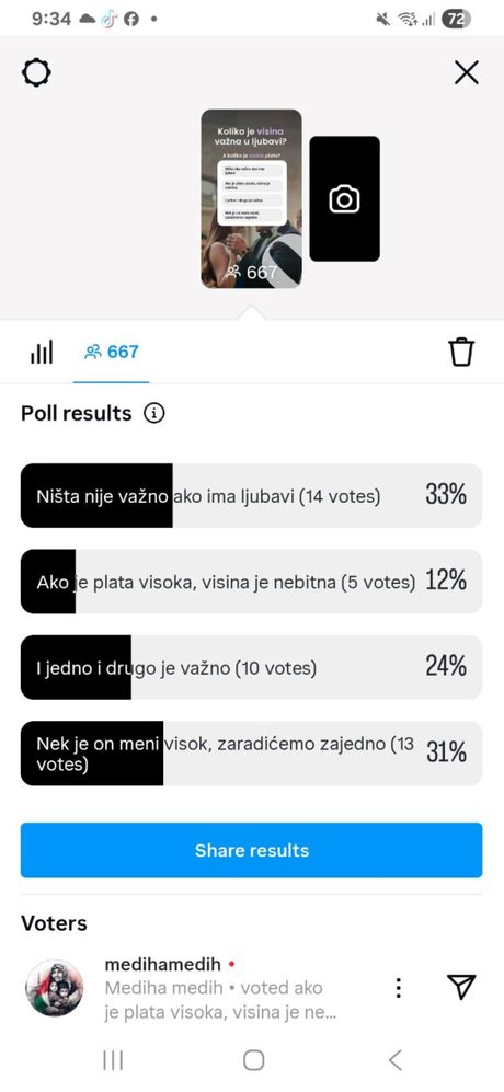 anketa, spoj iz snova anketa, spoj iz snova