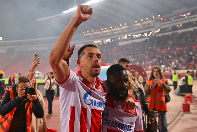 Milan Rodić, Gejlor Kanga