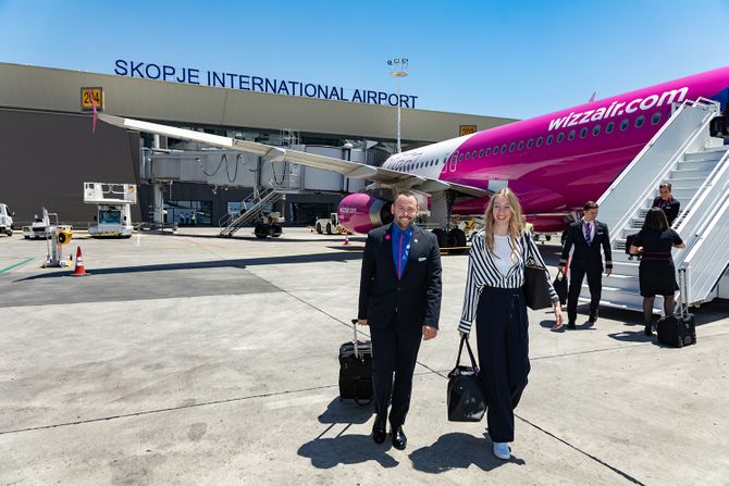 Aerodrom Skoplje