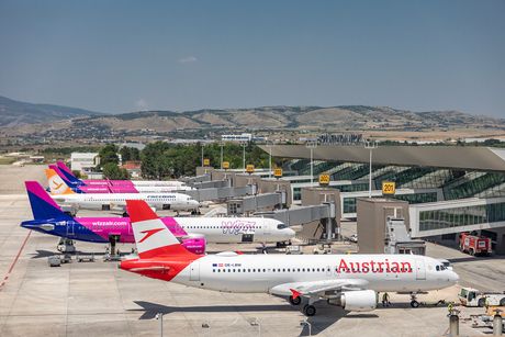 Aerodrom Skoplje Aerodrom Skoplje