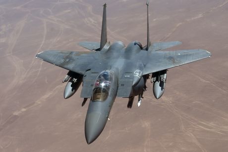 F 15 Eagle F 15 Eagle