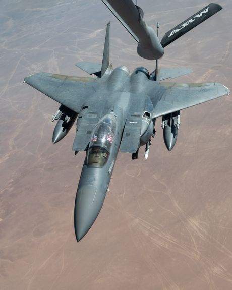F 15 Eagle F 15 Eagle