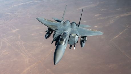 F 15 Eagle F 15 Eagle