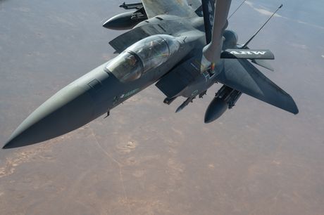 F 15 Eagle F 15 Eagle