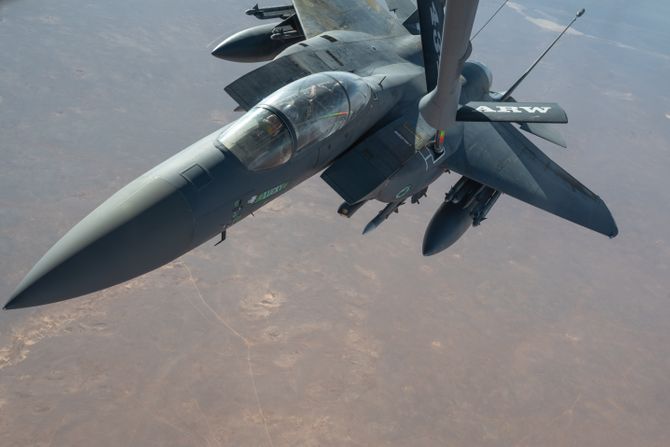 F 15 Eagle F 15 Eagle