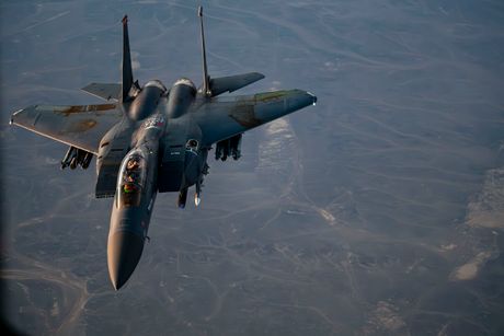 F 15 Eagle F 15 Eagle