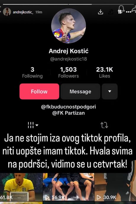 Andrej Kostić Andrej Kostić
