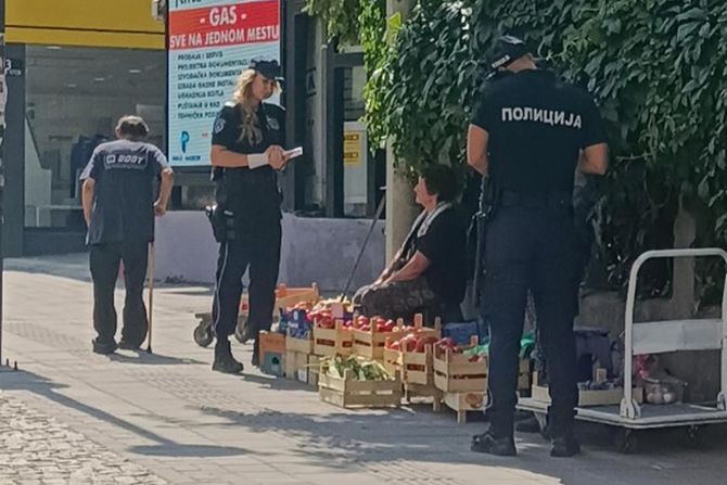 baka, smederevo, policija baka, smederevo, policija