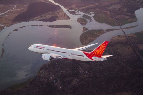 Air India Boeing 787 Air India Boeing 787