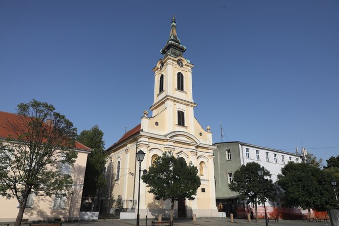 Crkva uznesenja blaženae djevice Marije