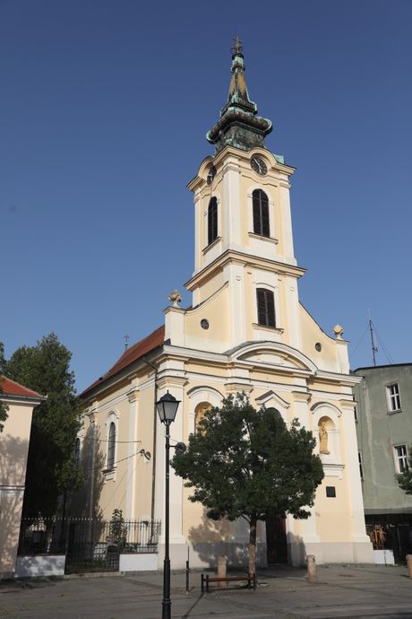 Crkva uznesenja blaženae djevice Marije