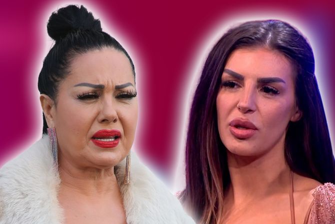 Ena Čolić i Zlata Petrović Ena Čolić i Zlata Petrović