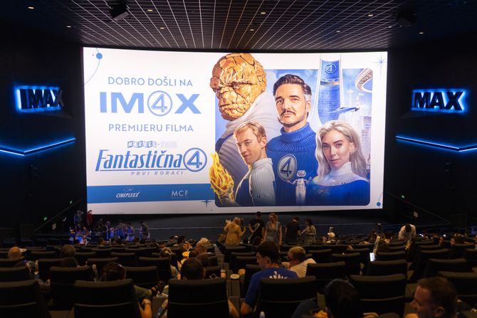 Fantastična četvorka Fantastična četvorka