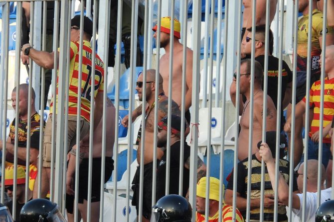 FK Jagelonija, navijači, FK Novi Pazar FK Jagelonija, navijači, FK Novi Pazar