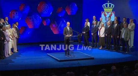 Đuro Macut Knjaževac 100 dana rada Vlade Srbije Đuro Macut Knjaževac 100 dana rada Vlade Srbije