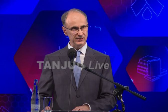 Đuro Macut Knjaževac 100 dana rada Vlade Srbije