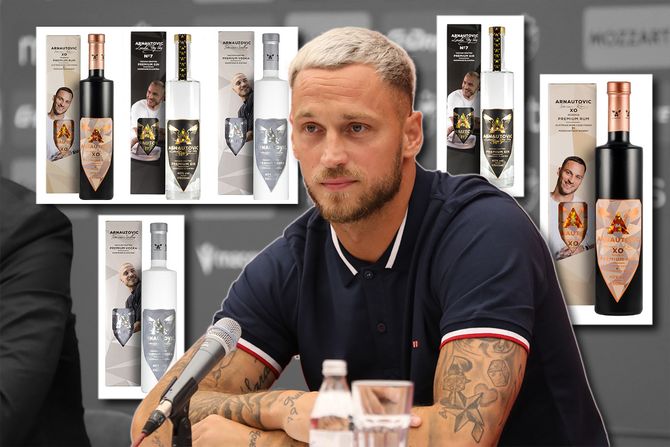 Marko Arnautović destilerija