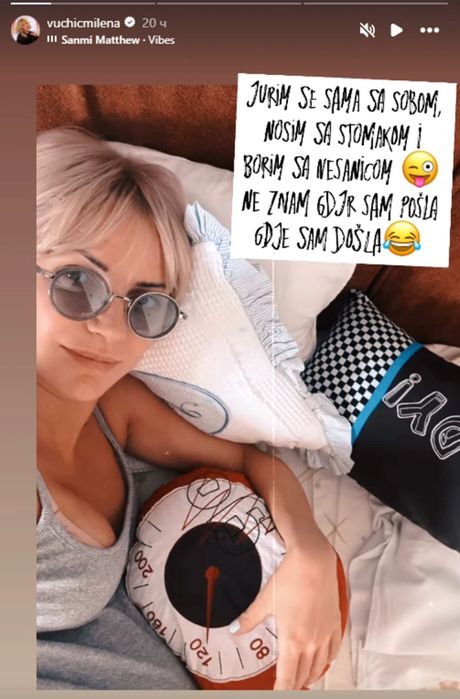 Milena Vučić Milena Vučić